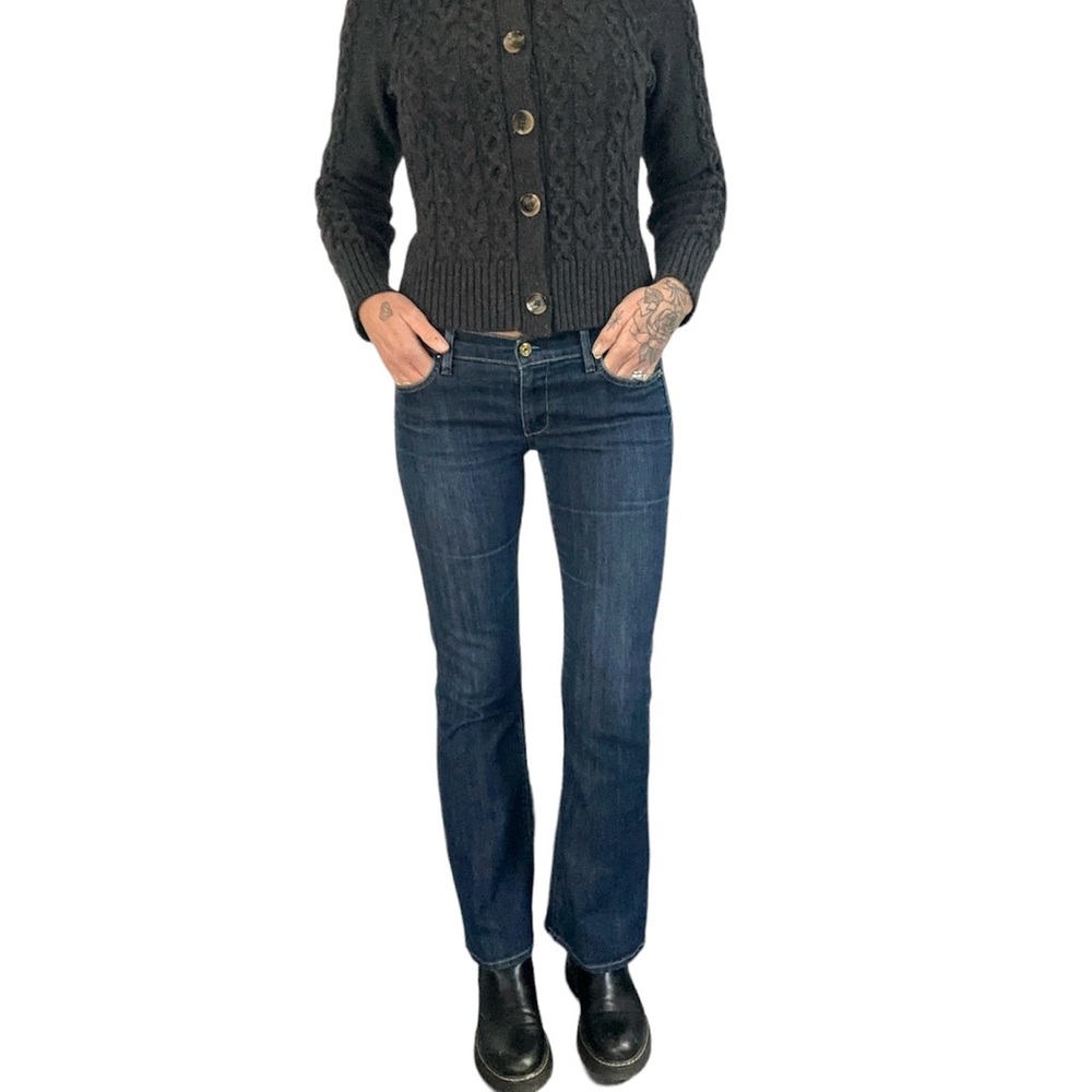 Fidelity Denim Magnolia Jeans • Sz 29